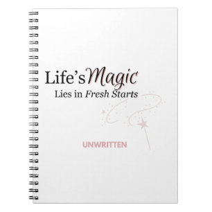 Magisch Notitieboek
