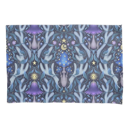 magisch ornament kussensloop (Voorkant)