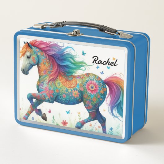 Magisch Paard (Voorkant)