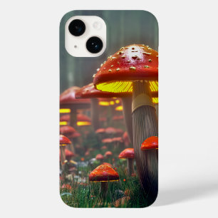 Magisch Paddenstoelenbos Case-Mate iPhone 14 Hoesje