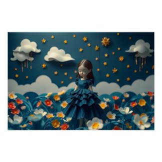 Magisch papier Dreamscape Perfect Poster
