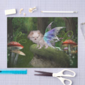 Magisch Papier voor echt puppy (Craft)