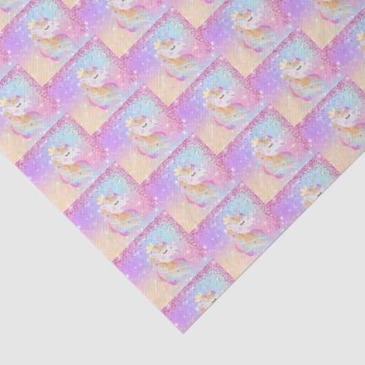 magisch partypapier tissuepapier (Detail)