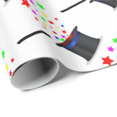 Magisch Pet en handwerk Cadeaupapier (Rol Hoek)