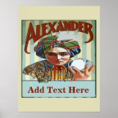  Magisch Poster (Voorkant)