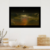 magisch poster (Keuken)