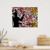 Magisch Poster (Keuken)