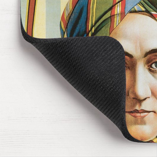  Magisch Poster, Alexander, het Man dat het kent Muismat (Hoek)