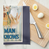 Magisch Poster, Alexander, het Man dat het kent Theedoek (Quarter Fold)