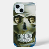  Magisch Poster De Biere de mysterieuze Case-Mate iPhone Case (Achterkant)
