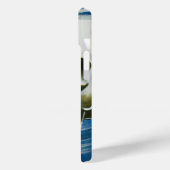  Magisch Poster De Biere de mysterieuze Case-Mate iPhone Case (Achterkant / Links)