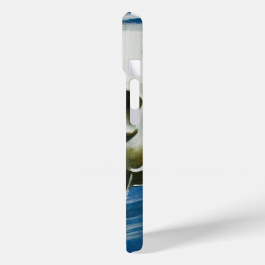  Magisch Poster De Biere de mysterieuze Case-Mate iPhone Case (Achterkant / Links)