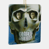 Magisch Poster De Biere de mysterieuze Keramisch Ornament (Rechts)