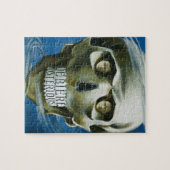 Magisch Poster De Biere de mysterieuze Legpuzzel (Horizontaal)