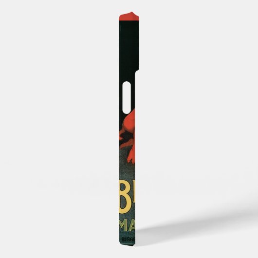 Magisch Poster, geweldige Blackstone Magiciër Case-Mate iPhone Case (Achterkant / Rechts)