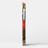  Magisch Poster, geweldige Blackstone Magiciër Case-Mate iPhone Case (Achterkant / Links)