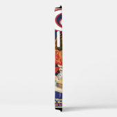  Magisch Poster, Magiciër Carter de Grote Case-Mate iPhone Case (Achterkant / Rechts)