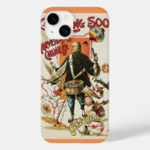 Magisch Poster, Magicisch Chung Ling Soo Case-Mate iPhone Case (Achterkant)