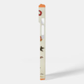  Magisch Poster, Magicisch Chung Ling Soo Case-Mate iPhone Case (Achterkant / Links)