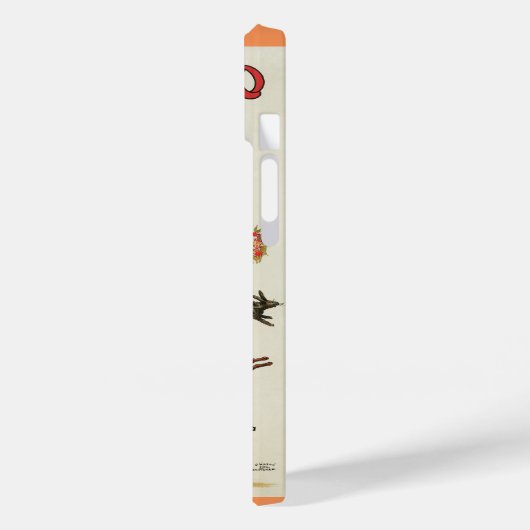 Magisch Poster, Magicisch Chung Ling Soo Case-Mate iPhone Case (Achterkant / Links)