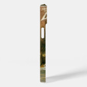  Magisch Poster, Magicisch Frederick Bancroft Case-Mate iPhone Case (Achterkant / Rechts)