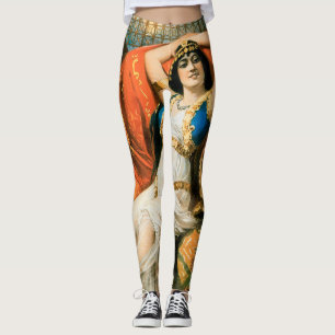  Magisch Poster, Magicisch Frederick Bancroft Leggings