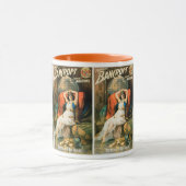 Magisch Poster, Magicisch Frederick Bancroft Mok (Midden)