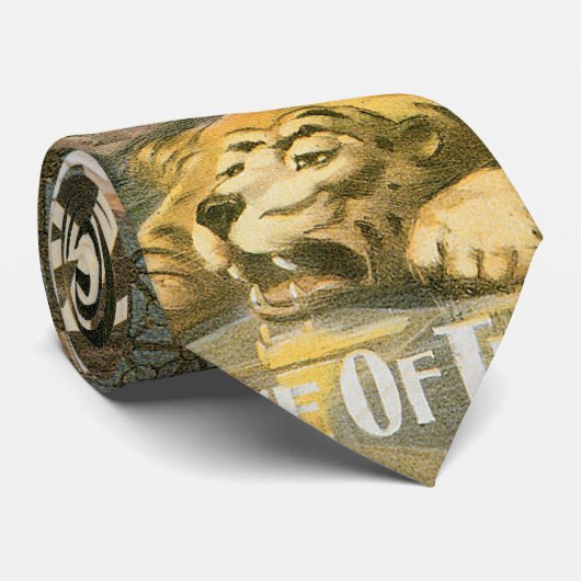  Magisch Poster, Magicisch Frederick Bancroft Stropdas (Opgerold)