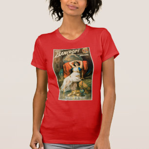 Magisch Poster, Magicisch Frederick Bancroft T-shirt