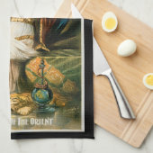 Magisch Poster, Magicisch Frederick Bancroft Theedoek (Quarter Fold)