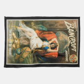 Magisch Poster, Magicisch Frederick Bancroft Theedoek (Horizontaal)