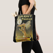 Magisch Poster, Magische Bancroft en Lion Draagtas (Dichtbij)