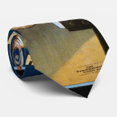 Magisch Poster, Thurston, de Grote Magicus Stropdas (Opgerold)