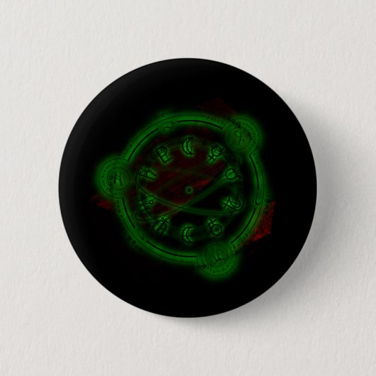 magisch ronde button 5,7 cm (Voorkant)