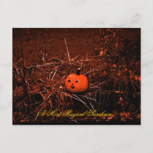 Magisch Samhain Briefkaart