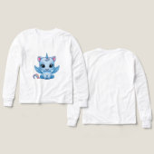 Magisch schepsel - Fantastische vriend (Voorkant /achterkant)