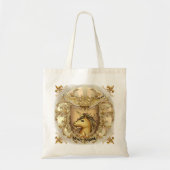 Magisch Schild Eenhoorn Tote Bag (Voorkant)