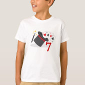 Magisch Show T shirt (Voorkant)
