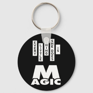 Magisch Sleutelhanger