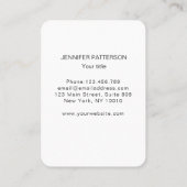 Magisch Spiritueel Visitekaartje (Achterkant)