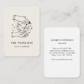 Magisch Spiritueel Visitekaartje (Voorkant / Achterkant)