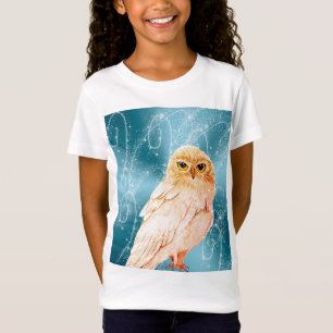 magisch stof t-shirt
