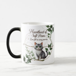 Magisch Tabby Moment - Hartslag van zachte poten Magische Mok