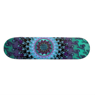 Magisch Tapijt Rit Celtic Mandala Magie Skateboard