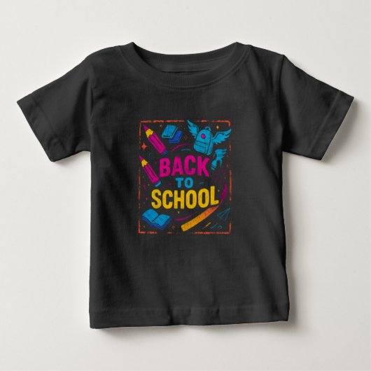 Magisch Terug naar School - Fantasy Dream Design (Voorkant)