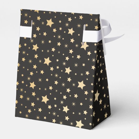 Magisch thema Feestgeschenkdoos Bedankdoosjes (Achterkant)