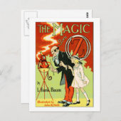 Magisch van Oz Briefkaart (Voorkant / Achterkant)