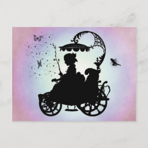  Magisch Vervoer Briefkaart