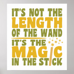 MAGISCH WAND poster