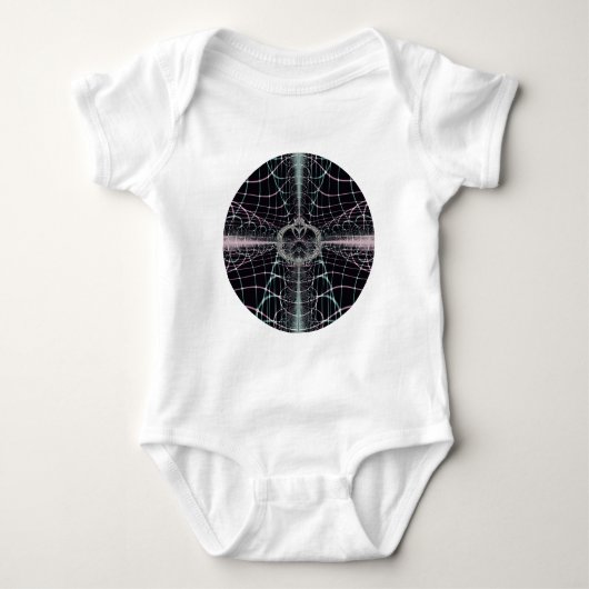 Magisch web romper (Voorkant)